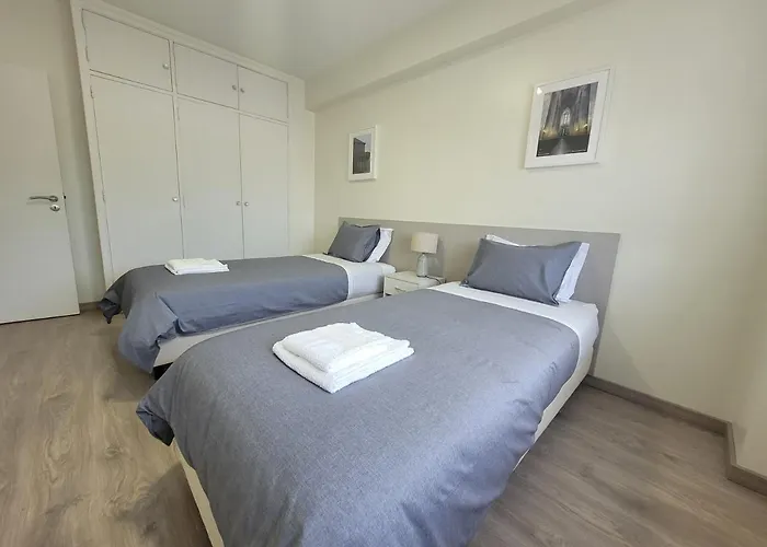 Apartman Staynfeel 03 Fátima